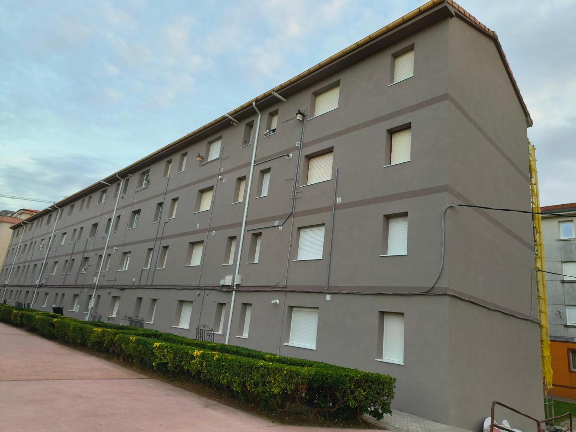 Apartamento El Muro Laredo Chambre photo